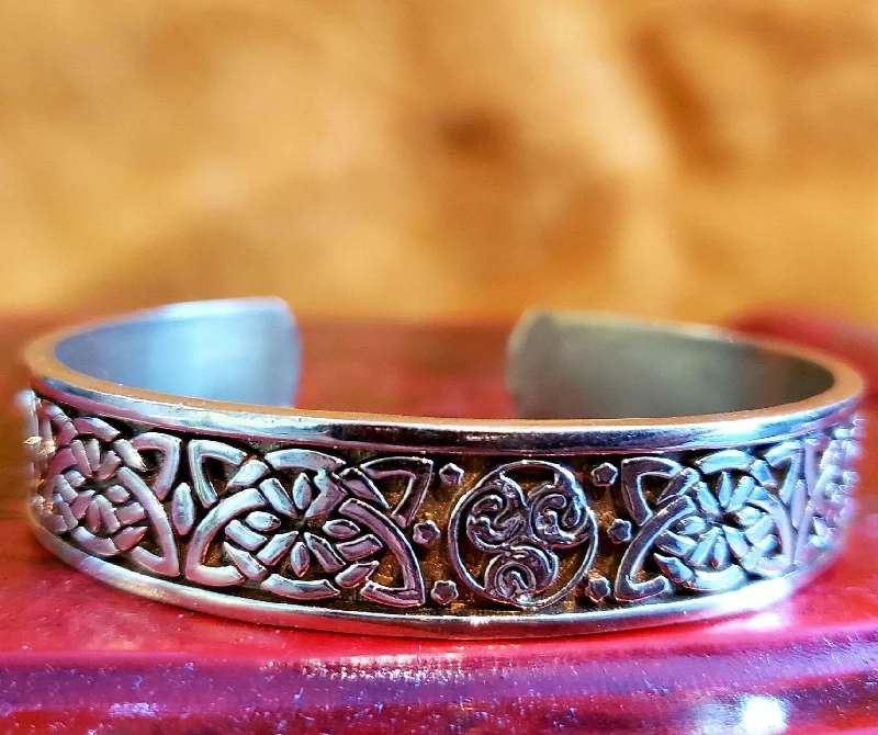 Celtic Knot Bracelet