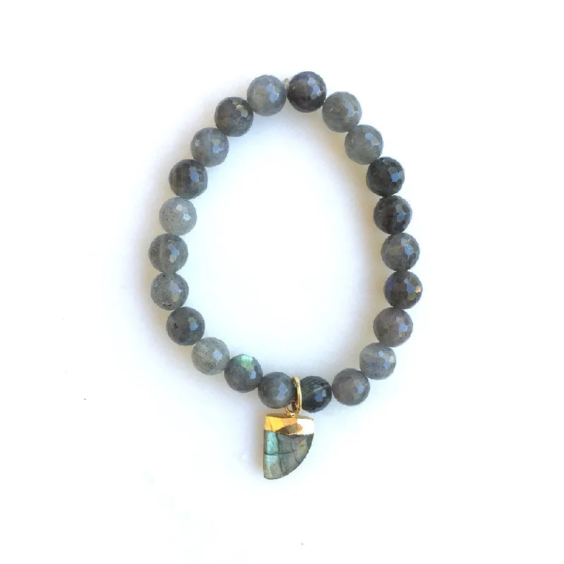 Seaside Labradorite Bracelet